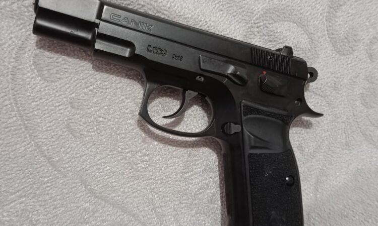 Satılık TABANCA – Canik 55 – 9mm Browning Long – Bulundurma Ruhsatlı – İstanbul – İlan 17488 – Görsel 17489