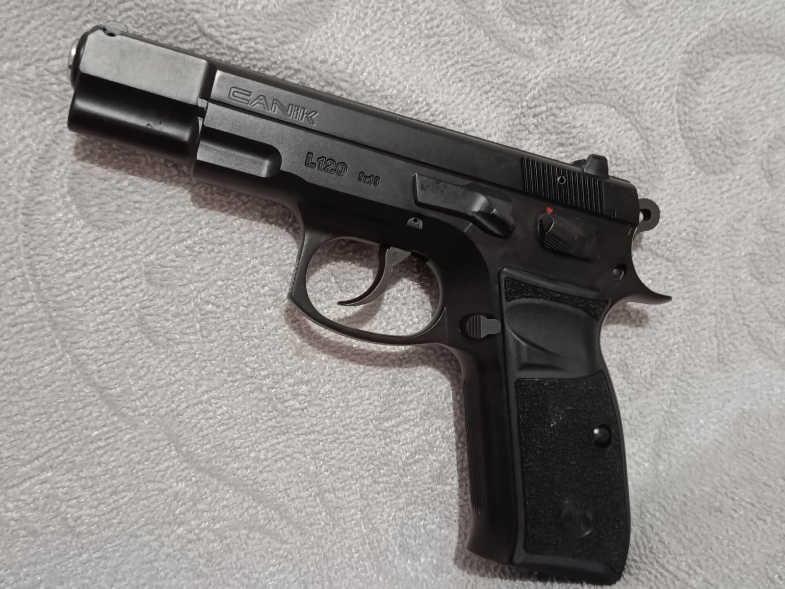 Satılık TABANCA – Canik 55 – 9mm Browning Long – Bulundurma Ruhsatlı – İstanbul – İlan 17488 – Görsel 17489