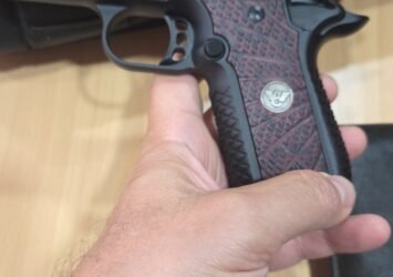 Satılık TABANCA – Wilson Combat EDC X9 2.0 – 9mm (9x19mm) – Taşıma Ruhsatlı – İzmir – İlan 17310 – Görsel 17311