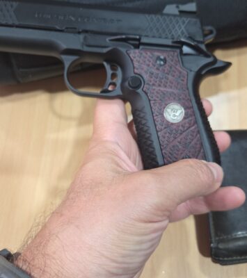 Satılık TABANCA – Wilson Combat EDC X9 2.0 – 9mm (9x19mm) – Taşıma Ruhsatlı – İzmir – İlan 17310 – Görsel 17311