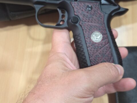 Satılık TABANCA – Wilson Combat EDC X9 2.0 – 9mm (9x19mm) – Taşıma Ruhsatlı – İzmir – İlan 17310 – Görsel 17311