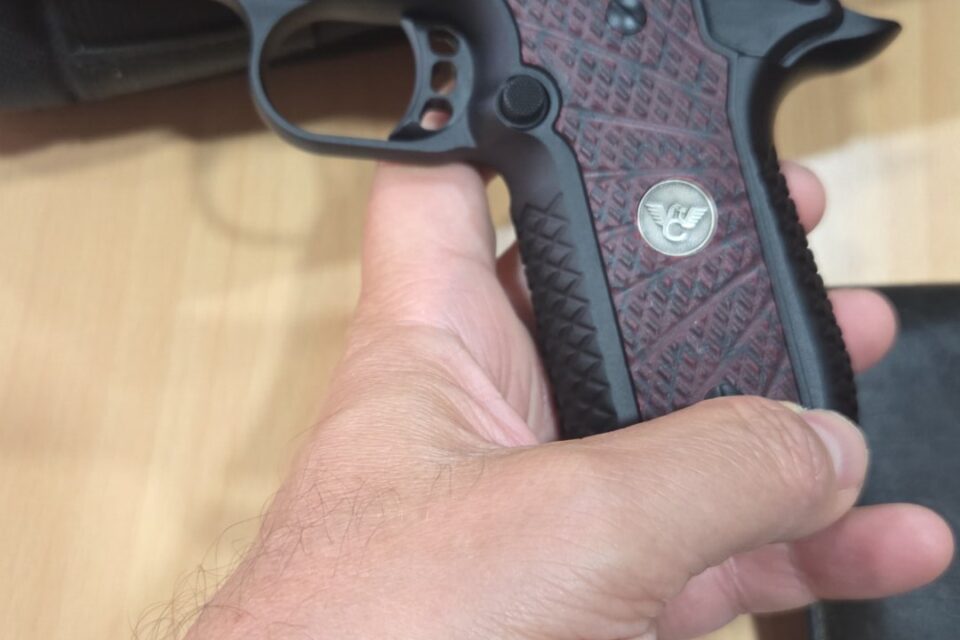 Satılık TABANCA – Wilson Combat EDC X9 2.0 – 9mm (9x19mm) – Taşıma Ruhsatlı – İzmir – İlan 17310 – Görsel 17311