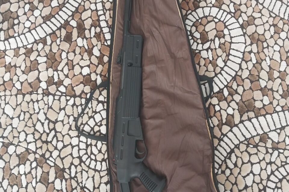 Satılık HAVALI SİLAH – Hatsan – Bursa – İlan 18253 – Görsel 18258