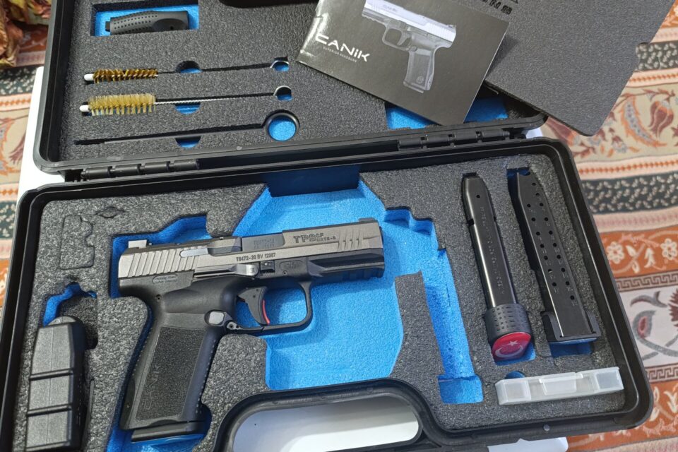 Satılık TABANCA – Canik Mete SFx – 9mm (9x19mm) – Bulundurma Ruhsatlı – Kütahya – İlan 18375 – Görsel 18379