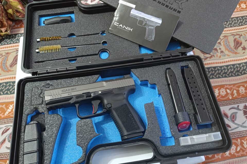 Satılık TABANCA – Canik Mete SFx – 9mm (9x19mm) – Bulundurma Ruhsatlı – Kütahya – İlan 18375 – Görsel 18377