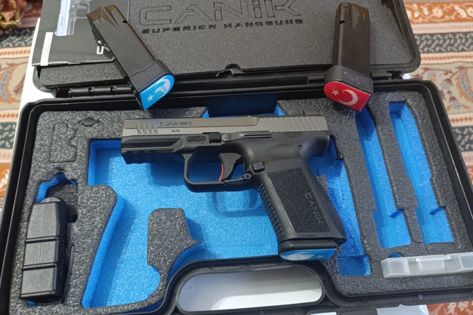 Satılık TABANCA – Canik Mete SFx – 9mm (9x19mm) – Bulundurma Ruhsatlı – Kütahya – İlan 18375 – Görsel 18380
