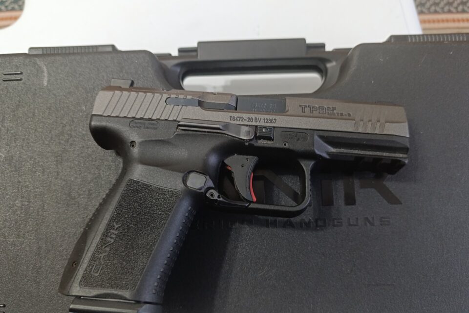 Satılık TABANCA – Canik Mete SFx – 9mm (9x19mm) – Bulundurma Ruhsatlı – Kütahya – İlan 18375 – Görsel 18378