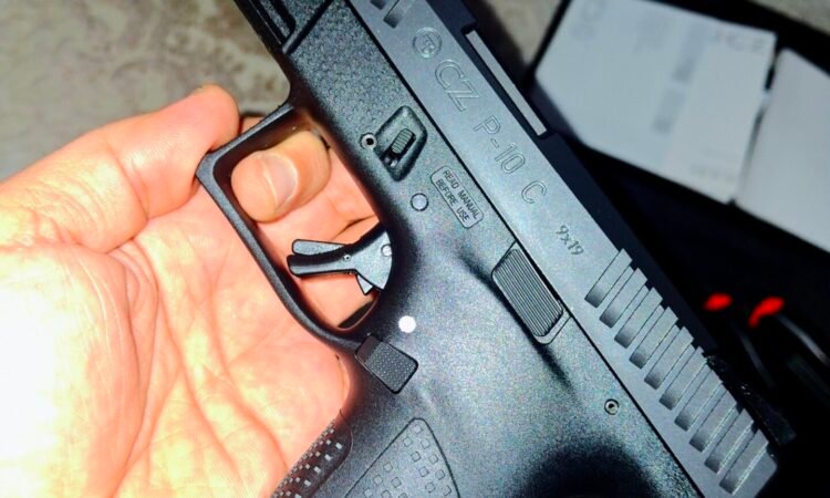 Satılık TABANCA – CZ P-10 – 9mm (9x19mm) – Bulundurma Ruhsatlı – İstanbul – İlan 18235 – Görsel 18238