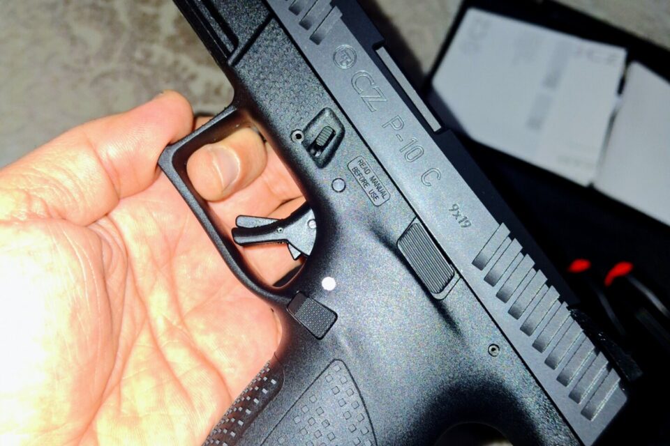 Satılık TABANCA – CZ P-10 – 9mm (9x19mm) – Bulundurma Ruhsatlı – İstanbul – İlan 18235 – Görsel 18238