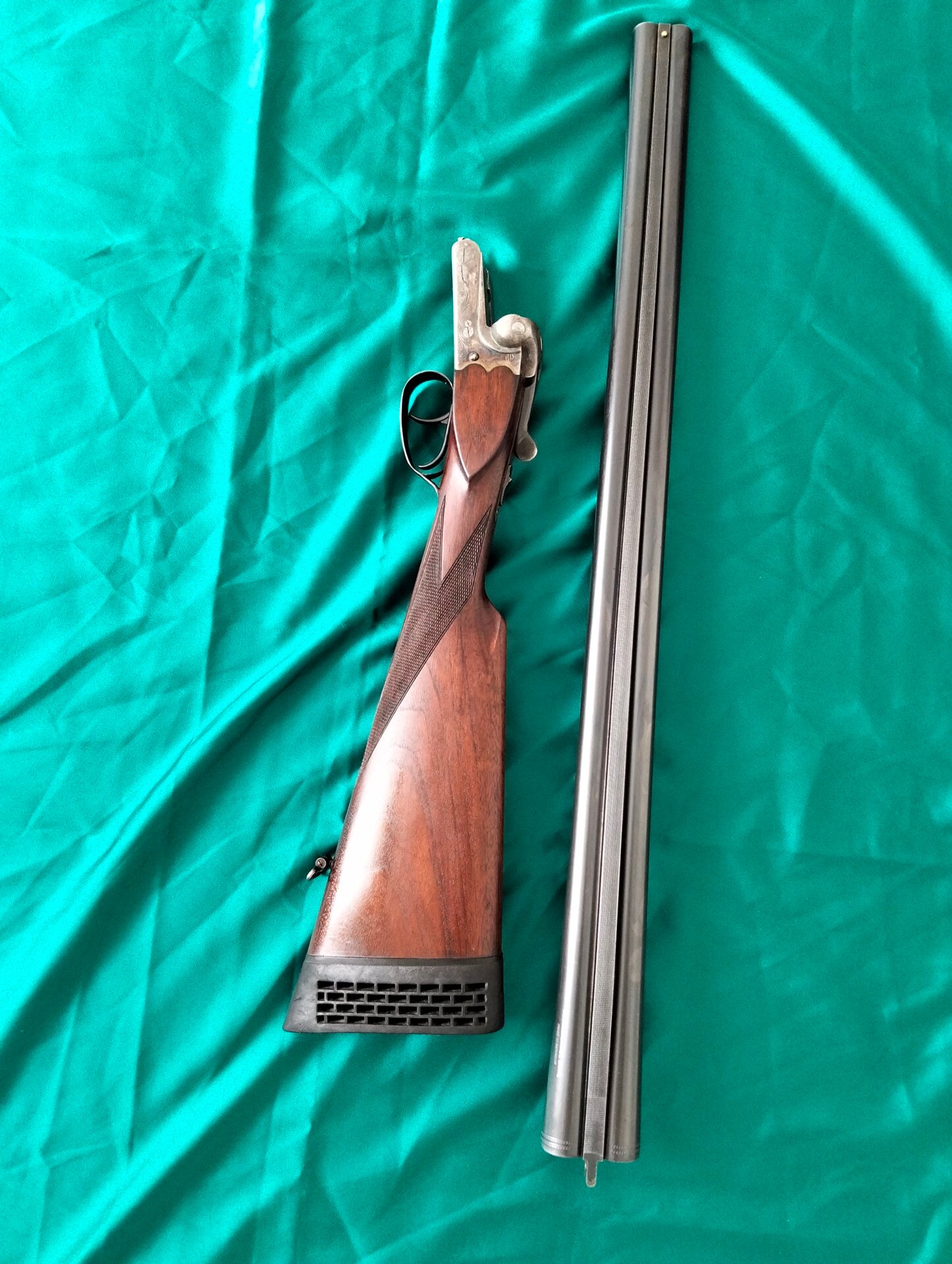 Satılık YİVSİZ TÜFEK – Merkel 47E – 12 Kalibre – Kütahya – İlan 17003 – Görsel 17005