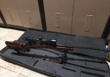 Satılık YİVLİ TÜFEK – Huğlu Ovis B 08 – 308 Winchester (7.62×51mm NATO) – Bulundurma Ruhsatlı – Muş – İlan 16763 – Görsel 16765