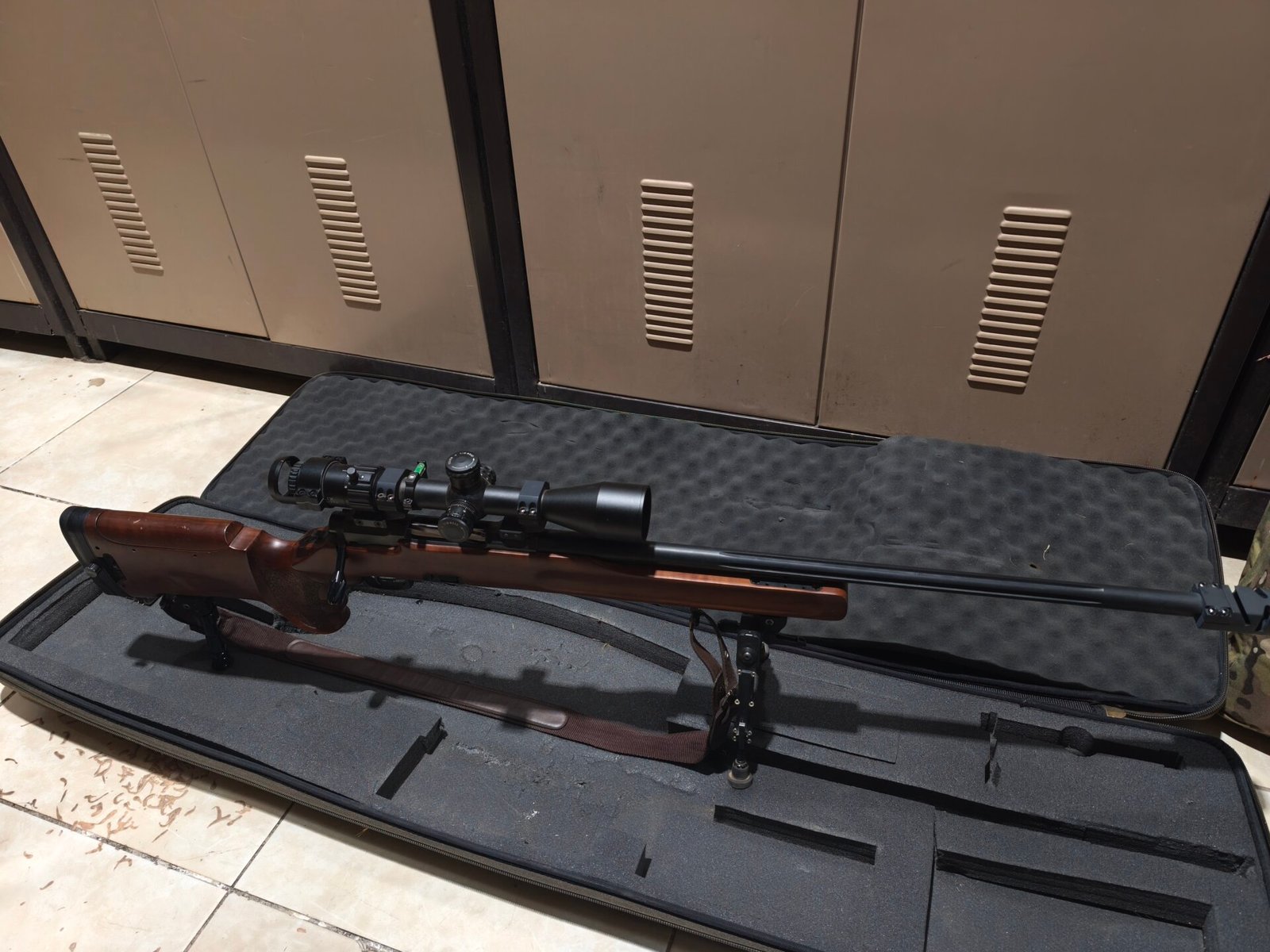 Satılık YİVLİ TÜFEK – Huğlu Ovis B 08 – 308 Winchester (7.62×51mm NATO) – Bulundurma Ruhsatlı – Muş – İlan 16763 – Görsel 16765