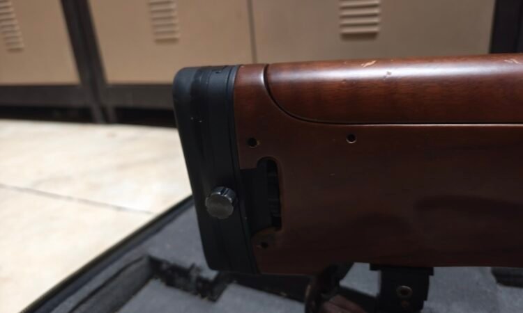 Satılık YİVLİ TÜFEK – Huğlu Ovis B 08 – 308 Winchester (7.62×51mm NATO) – Bulundurma Ruhsatlı – Muş – İlan 16763 – Görsel 16764