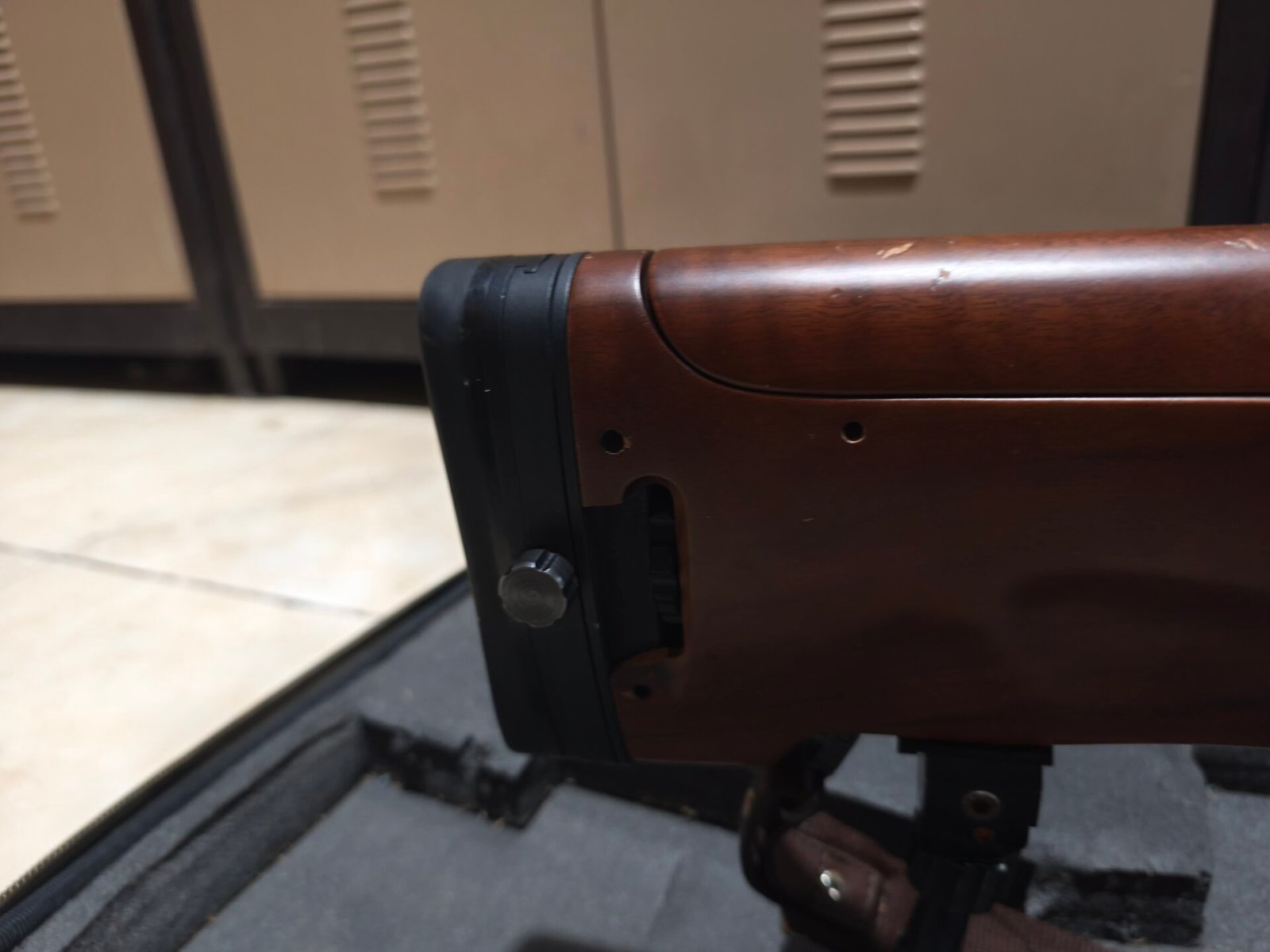 Satılık YİVLİ TÜFEK – Huğlu Ovis B 08 – 308 Winchester (7.62×51mm NATO) – Bulundurma Ruhsatlı – Muş – İlan 16763 – Görsel 16764