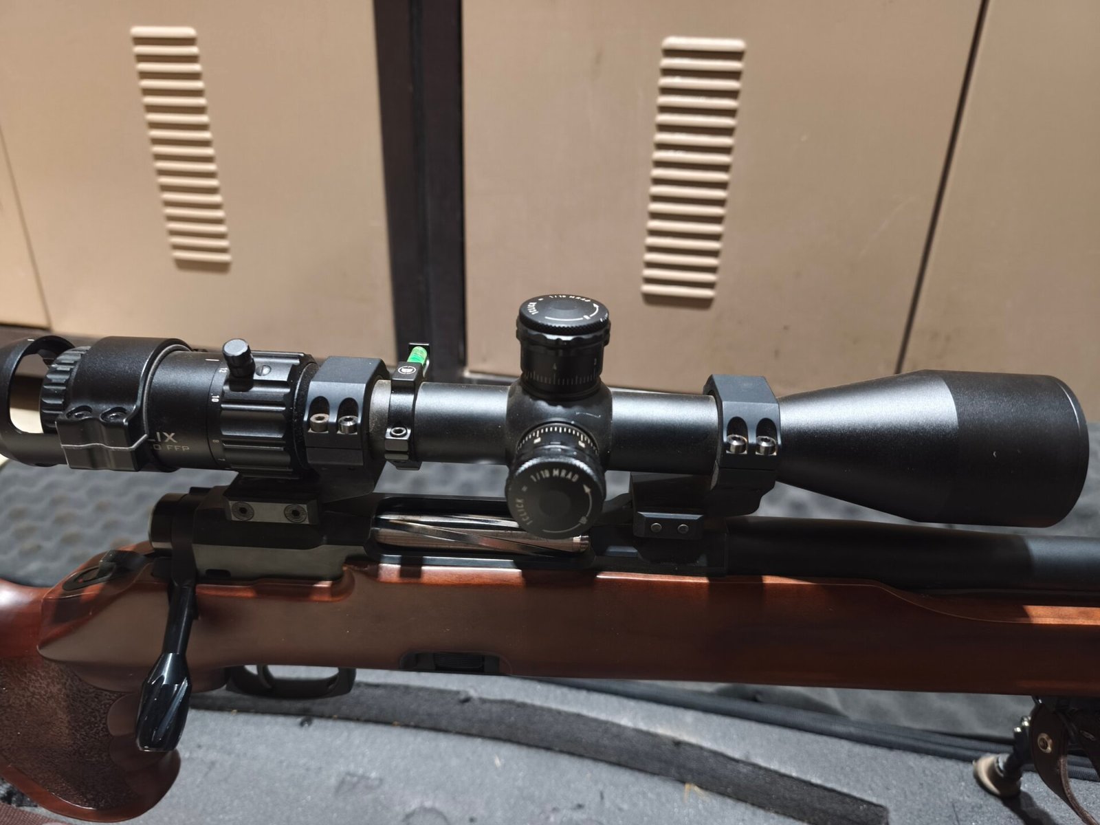 Satılık YİVLİ TÜFEK – Huğlu Ovis B 08 – 308 Winchester (7.62×51mm NATO) – Bulundurma Ruhsatlı – Muş – İlan 16763 – Görsel 16766