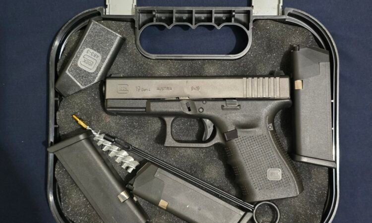 Satılık TABANCA – Glock 19 – 9mm (9x19mm) – Taşıma Ruhsatlı – Diyarbakır – İlan 17189 – Görsel 17843