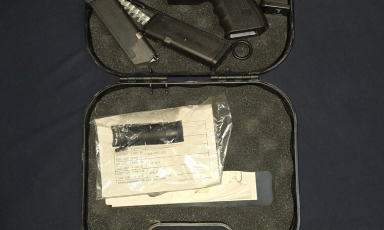 Satılık TABANCA – Glock 19 – 9mm (9x19mm) – Taşıma Ruhsatlı – Diyarbakır – İlan 17189 – Görsel 17846