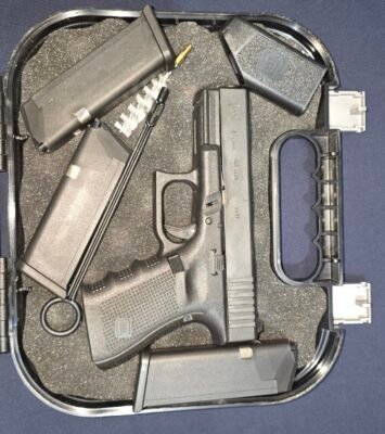 Satılık TABANCA – Glock 19 – 9mm (9x19mm) – Taşıma Ruhsatlı – Diyarbakır – İlan 17189 – Görsel 17844