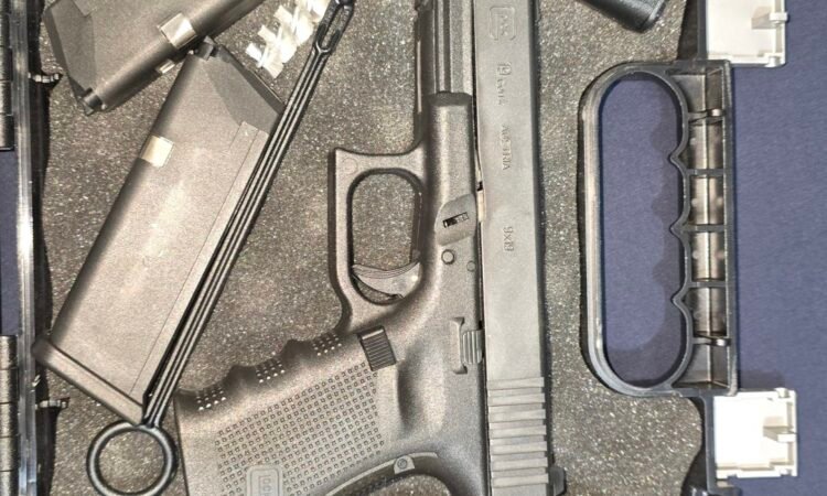 Satılık TABANCA – Glock 19 – 9mm (9x19mm) – Taşıma Ruhsatlı – Diyarbakır – İlan 17189 – Görsel 17844