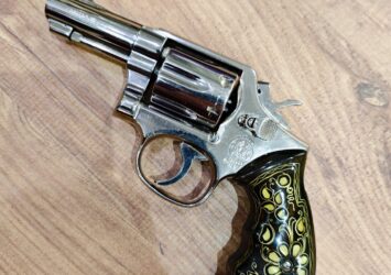 Satılık TABANCA – Smith & Wesson Model 10 – 38 Special – Bulundurma Ruhsatlı – İzmir – İlan 18513 – Görsel 18515