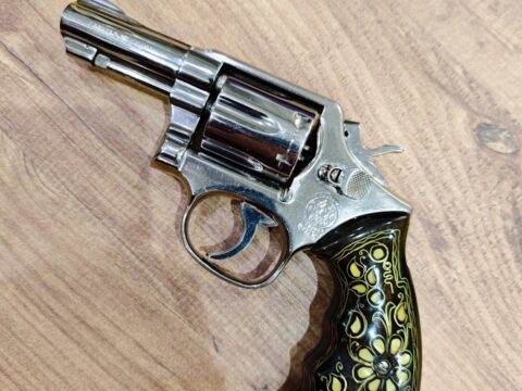 Satılık TABANCA – Smith & Wesson Model 10 – 38 Special – Bulundurma Ruhsatlı – İzmir – İlan 18513 – Görsel 18515