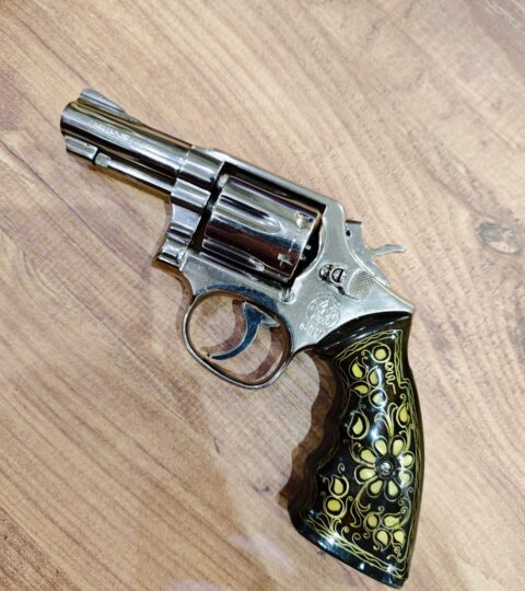 Satılık TABANCA – Smith & Wesson Model 10 – 38 Special – Bulundurma Ruhsatlı – İzmir – İlan 18513 – Görsel 18515