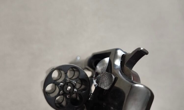 Satılık TABANCA – Smith & Wesson Model 10 – 9mm Browning Long – Taşıma Ruhsatlı – Ankara – İlan 18644 – Görsel 18650