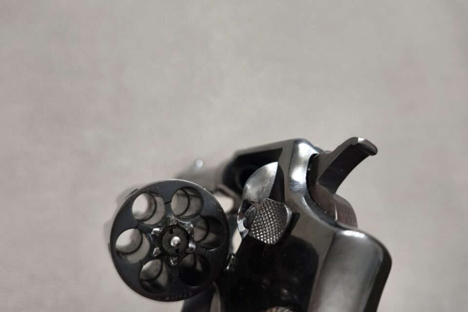 Satılık TABANCA – Smith & Wesson Model 10 – 9mm Browning Long – Taşıma Ruhsatlı – Ankara – İlan 18644 – Görsel 18650