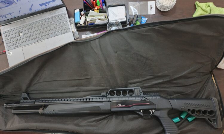 Satılık YİVSİZ TÜFEK – Carrera Leo Tac SX – 12 Kalibre – Bursa – İlan 17510 – Görsel 17512