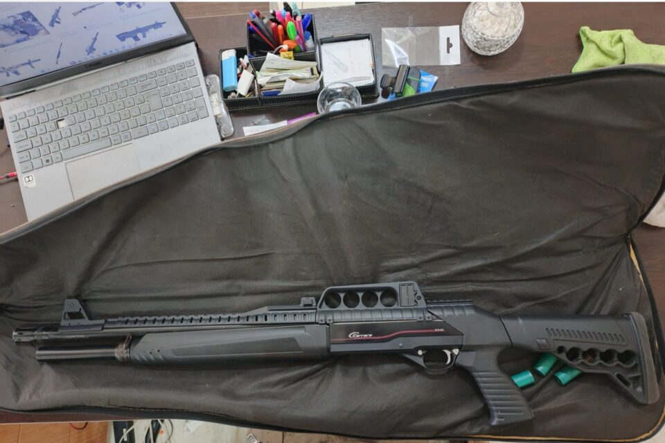 Satılık YİVSİZ TÜFEK – Carrera Leo Tac SX – 12 Kalibre – Bursa – İlan 17510 – Görsel 17512