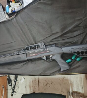 Satılık YİVSİZ TÜFEK – Carrera Leo Tac SX – 12 Kalibre – Bursa – İlan 17510 – Görsel 17511