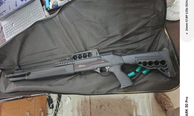 Satılık YİVSİZ TÜFEK – Carrera Leo Tac SX – 12 Kalibre – Bursa – İlan 17510 – Görsel 17511