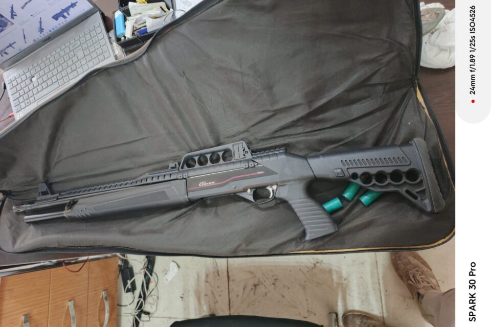 Satılık YİVSİZ TÜFEK – Carrera Leo Tac SX – 12 Kalibre – Bursa – İlan 17510 – Görsel 17511