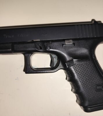 Glock 19 GEN4 9x19mm Austria - Silahilan.com