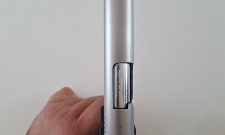 Satılık TABANCA – Tisaş Zig M1911 – 45 ACP – Bulundurma Ruhsatlı – Kastamonu – İlan 17919 – Görsel 17921