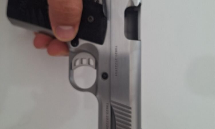 Satılık TABANCA – Tisaş Zig M1911 – 45 ACP – Bulundurma Ruhsatlı – Kastamonu – İlan 17919 – Görsel 17925