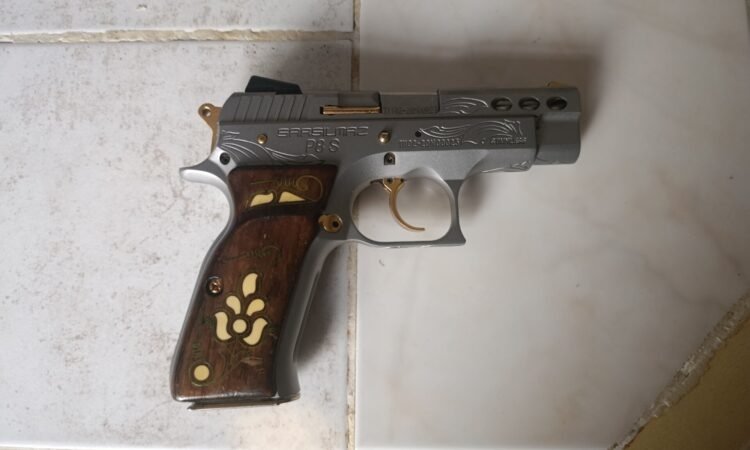 Satılık TABANCA – Sarsılmaz P8 – 9mm (9x19mm) – Bulundurma Ruhsatlı – Kocaeli – İlan 16958 – Görsel 16961