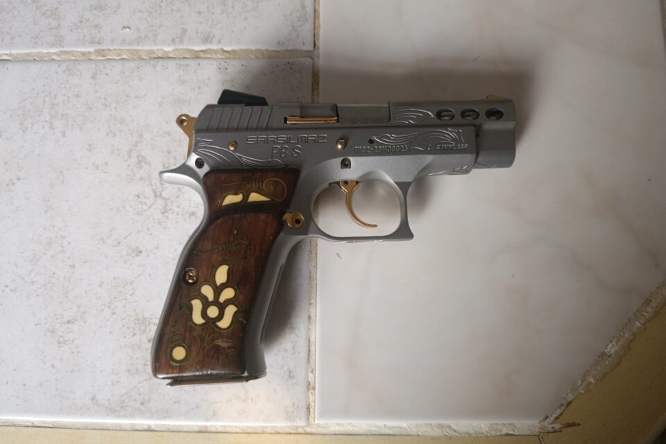 Satılık TABANCA – Sarsılmaz P8 – 9mm (9x19mm) – Bulundurma Ruhsatlı – Kocaeli – İlan 16958 – Görsel 16961