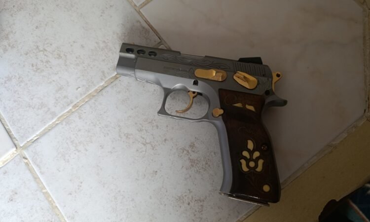 Satılık TABANCA – Sarsılmaz P8 – 9mm (9x19mm) – Bulundurma Ruhsatlı – Kocaeli – İlan 16958 – Görsel 16962