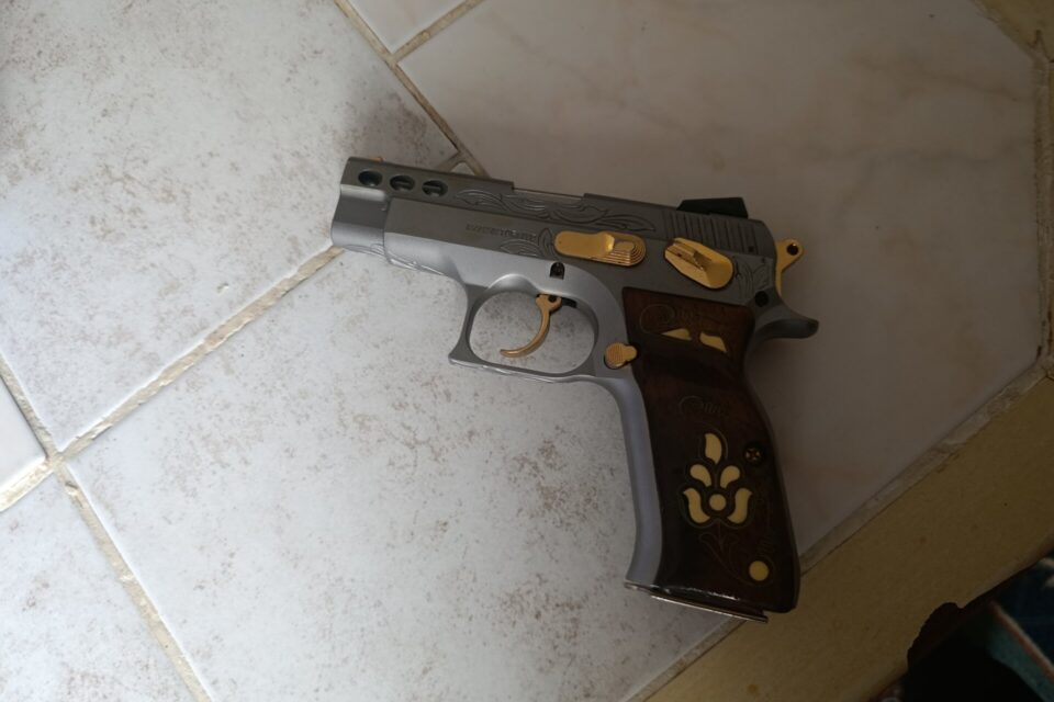 Satılık TABANCA – Sarsılmaz P8 – 9mm (9x19mm) – Bulundurma Ruhsatlı – Kocaeli – İlan 16958 – Görsel 16962