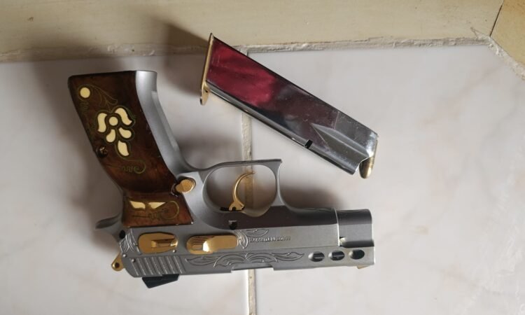 Satılık TABANCA – Sarsılmaz P8 – 9mm (9x19mm) – Bulundurma Ruhsatlı – Kocaeli – İlan 16958 – Görsel 16963