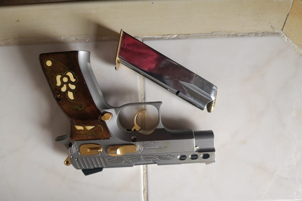 Satılık TABANCA – Sarsılmaz P8 – 9mm (9x19mm) – Bulundurma Ruhsatlı – Kocaeli – İlan 16958 – Görsel 16963