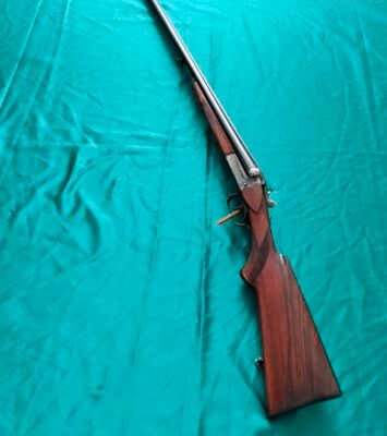 Satılık YİVSİZ TÜFEK – Merkel Model 8 – 12 Kalibre – Kütahya – İlan 17857 – Görsel 17859