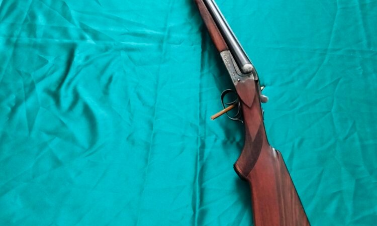 Satılık YİVSİZ TÜFEK – Merkel Model 8 – 12 Kalibre – Kütahya – İlan 17857 – Görsel 17859