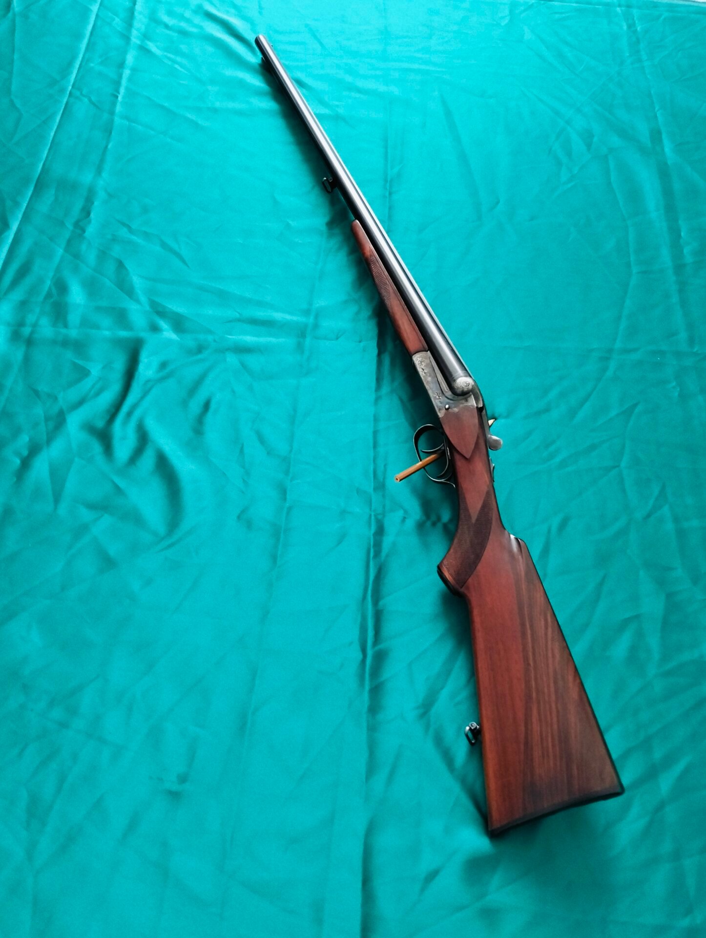 Satılık YİVSİZ TÜFEK – Merkel Model 8 – 12 Kalibre – Kütahya – İlan 17857 – Görsel 17859