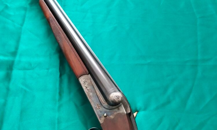 Satılık YİVSİZ TÜFEK – Merkel Model 8 – 12 Kalibre – Kütahya – İlan 17857 – Görsel 17858