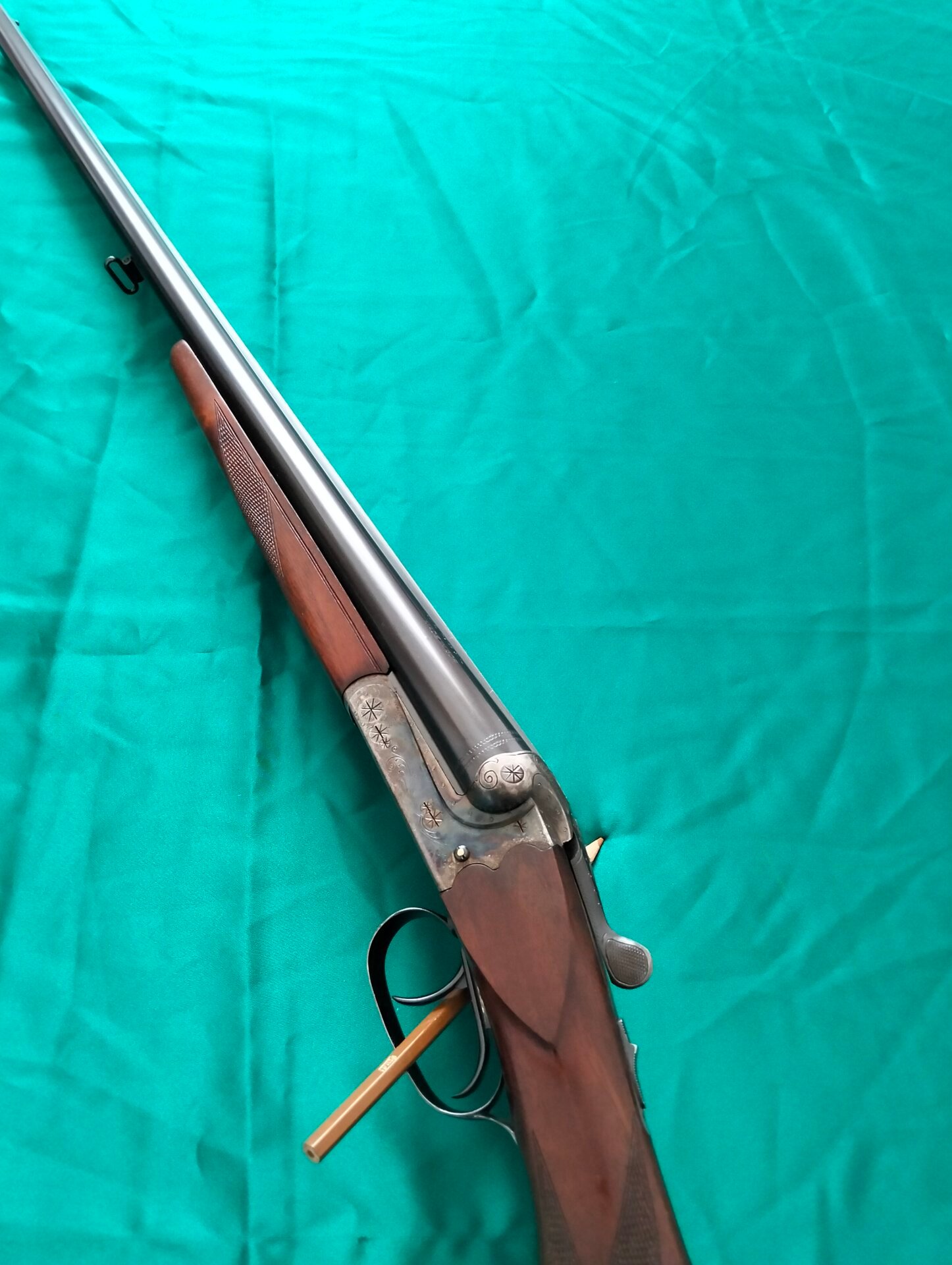 Satılık YİVSİZ TÜFEK – Merkel Model 8 – 12 Kalibre – Kütahya – İlan 17857 – Görsel 17858