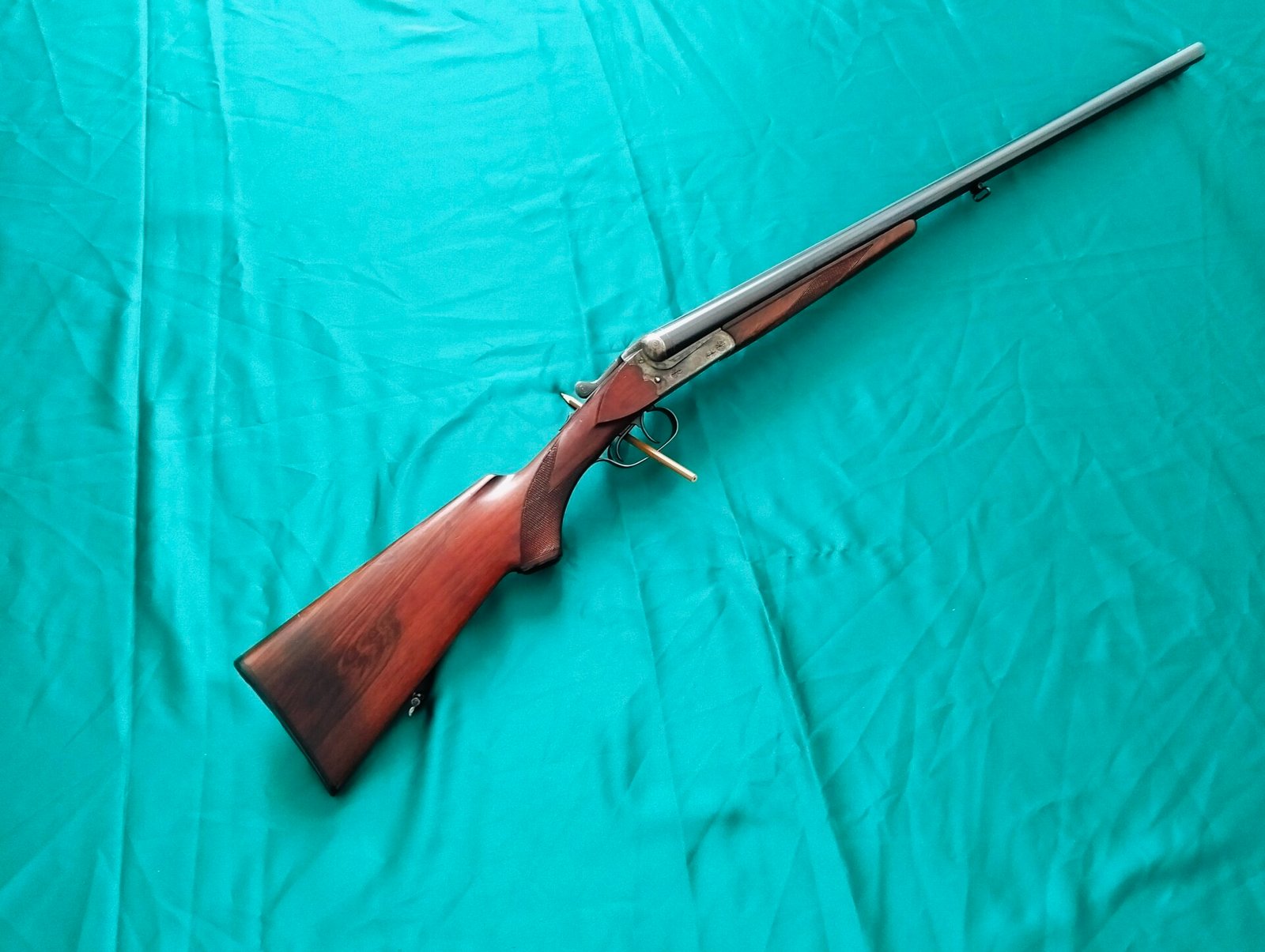 Satılık YİVSİZ TÜFEK – Merkel Model 8 – 12 Kalibre – Kütahya – İlan 17857 – Görsel 17863