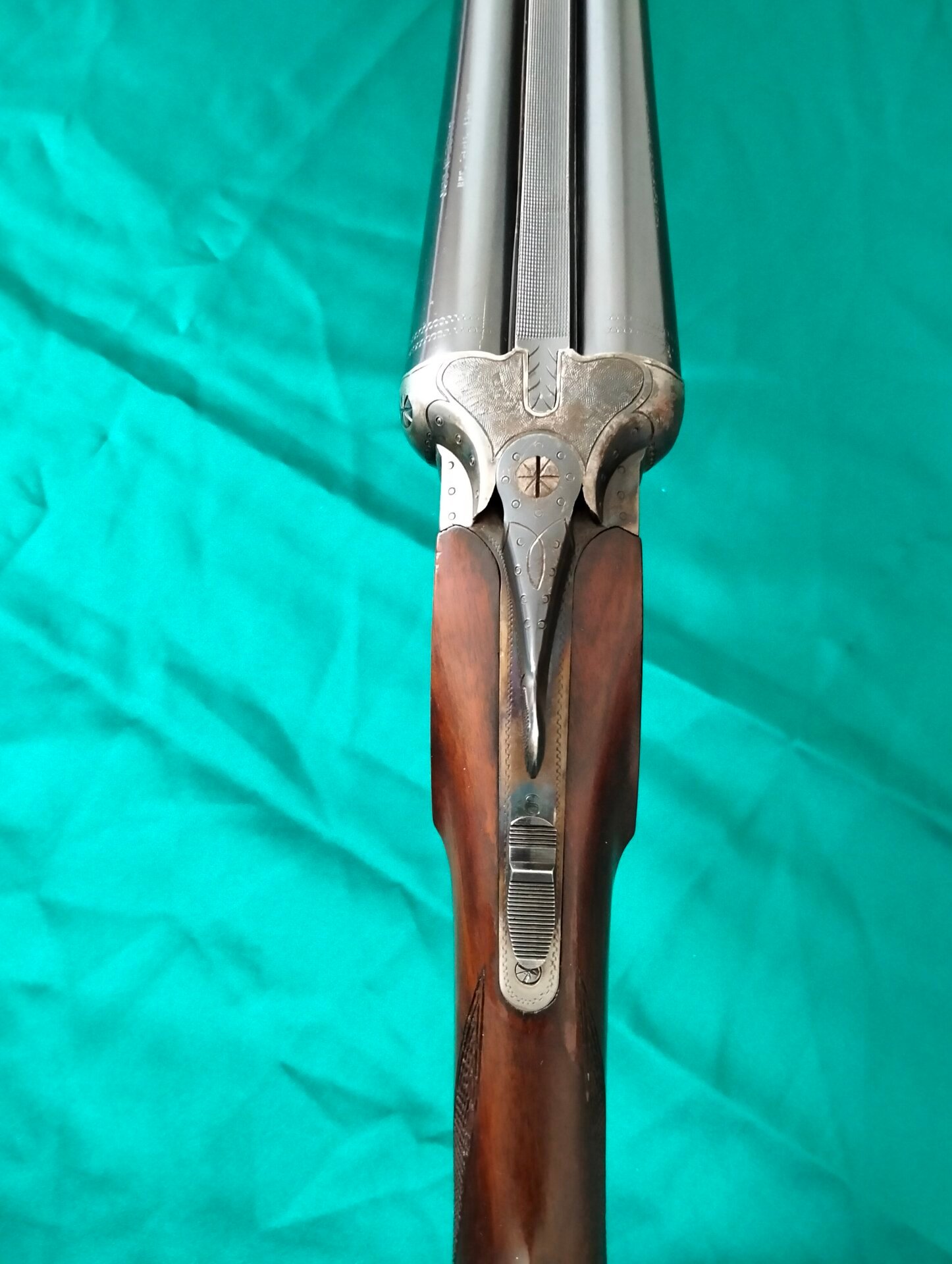 Satılık YİVSİZ TÜFEK – Merkel Model 8 – 12 Kalibre – Kütahya – İlan 17857 – Görsel 17861