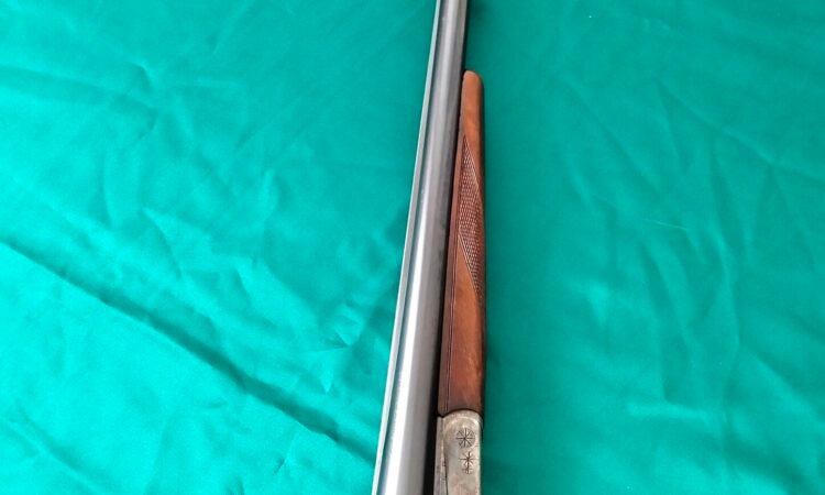 Satılık YİVSİZ TÜFEK – Merkel Model 8 – 12 Kalibre – Kütahya – İlan 17857 – Görsel 17862